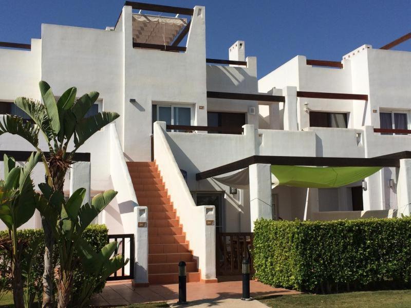 Ferienwohnung Casa Belgica Alhama de Murcia Exterior foto