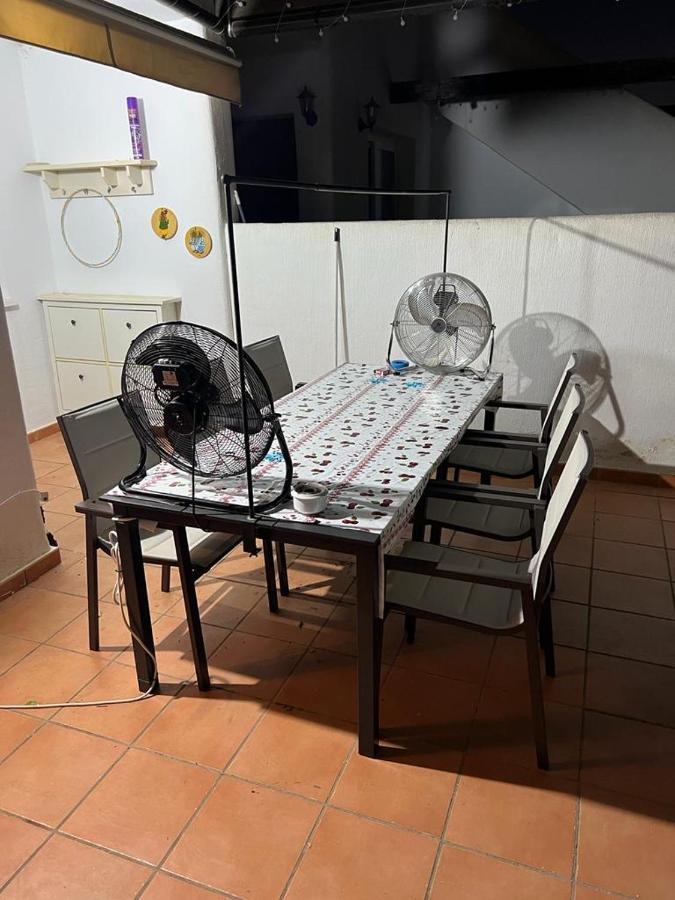 Ferienwohnung Casa Belgica Alhama de Murcia Exterior foto