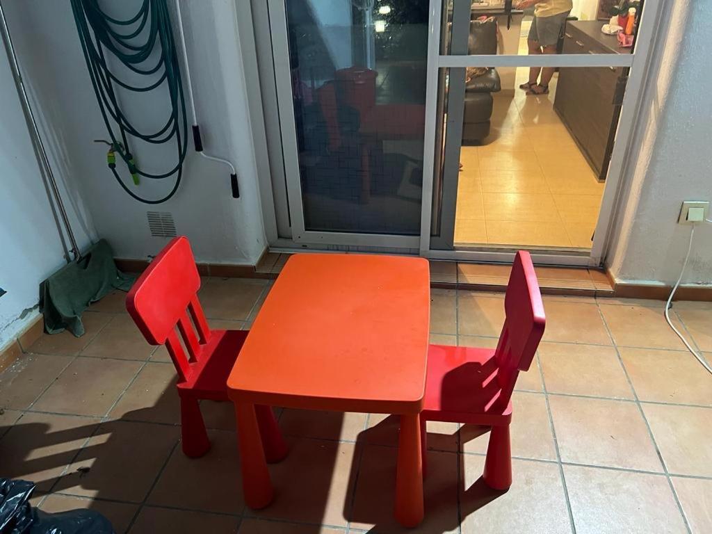 Ferienwohnung Casa Belgica Alhama de Murcia Exterior foto