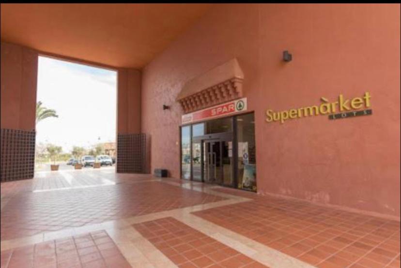 Ferienwohnung Casa Belgica Alhama de Murcia Exterior foto