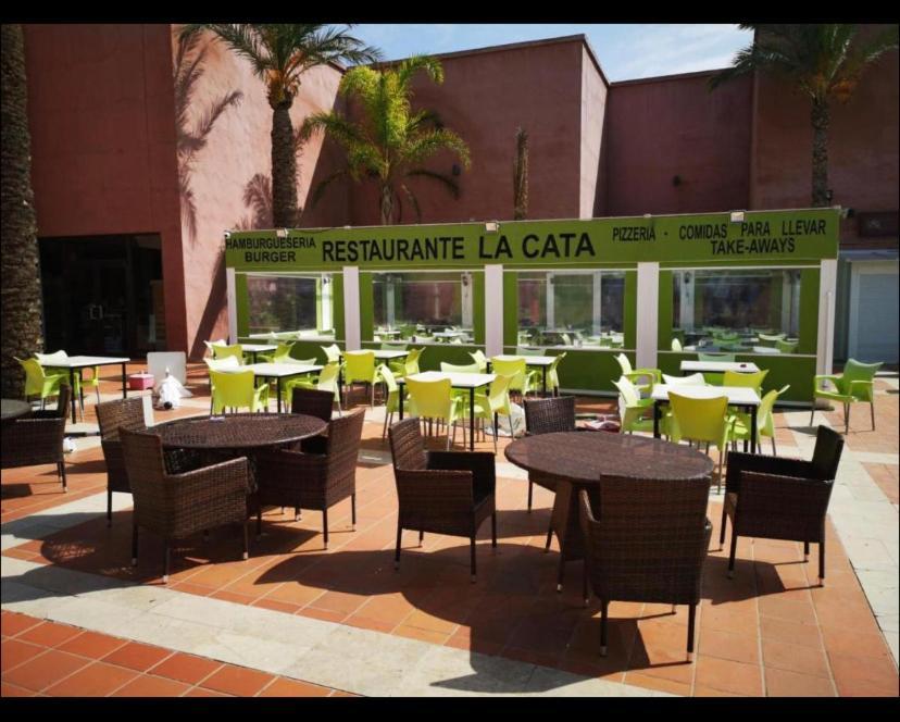 Ferienwohnung Casa Belgica Alhama de Murcia Exterior foto